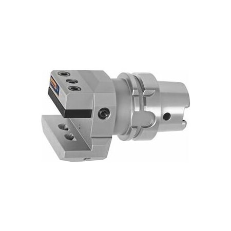 Garant Eco Toolholder, Radial, HSK-T63, for Toolholder Square: 25mm 318625 25